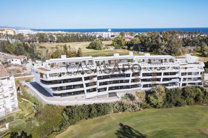 Impresionante dúplex en Marbella