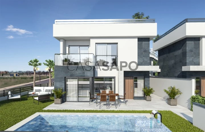 Villa en venta en Los Alcazares