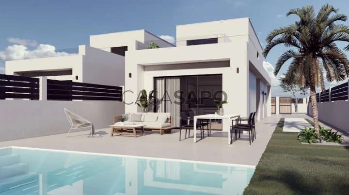 Villa en venta en Los Balcones