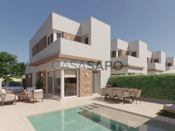 Villa en venta en Rojales