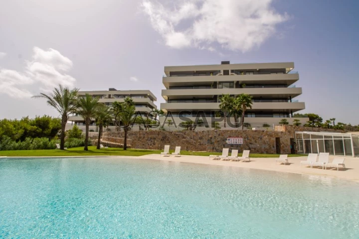 Luxury apartment in Las Colinas Golf