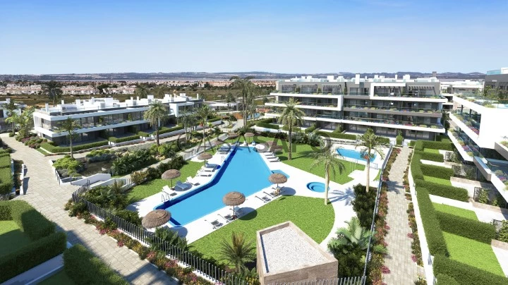 New flat for sale in Torrevieja