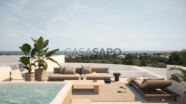 Casa de lujo con vistas al mar en venta en Cala de Mijas