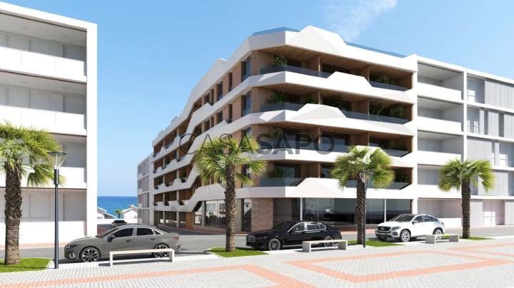 Flat right on the beach for sale in Guardamar del Segura