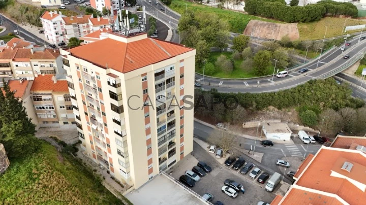 Apartamento T3 para comprar em Odivelas