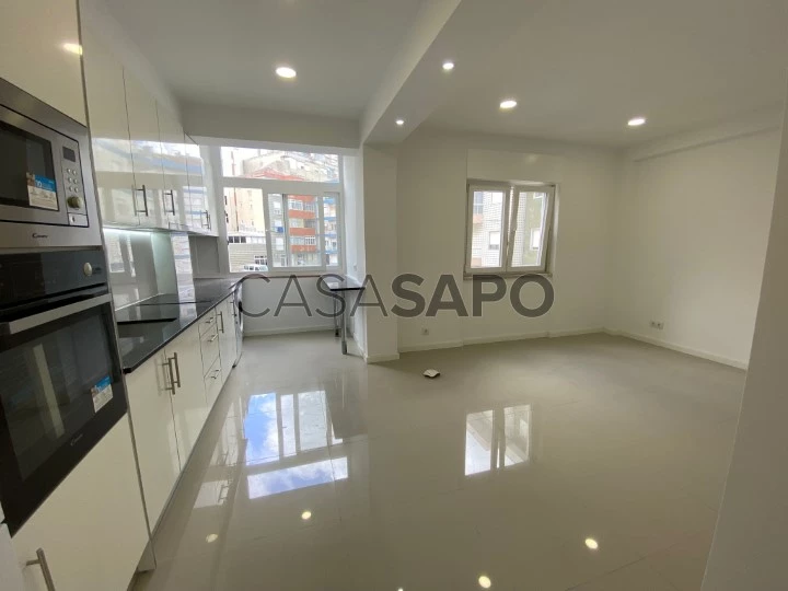 Apartamento T1 para comprar em Vila Franca de Xira