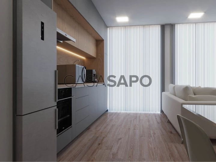 Apartamento T2 Triplex para comprar em Ílhavo