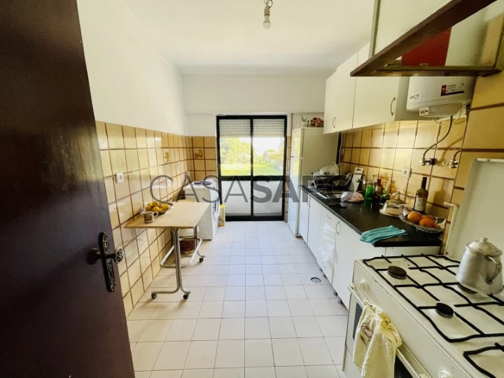 Apartamento T2 para comprar em Abrantes