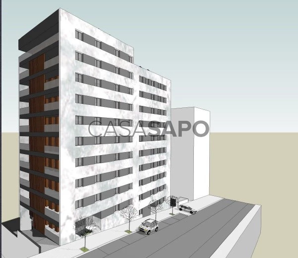 Apartamento T0 para comprar em Coimbra