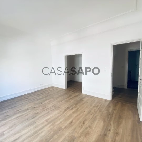 Apartamento T3 para alugar em Lisboa