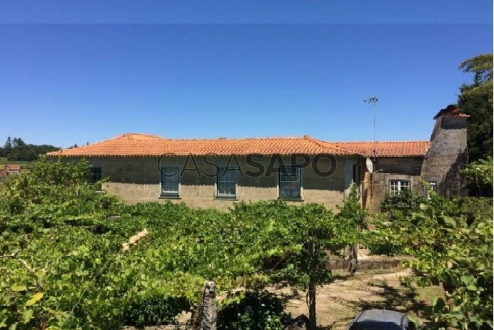 Quinta ’Casa dos Casais’ T5 em Vilar do Torno, Lousada.