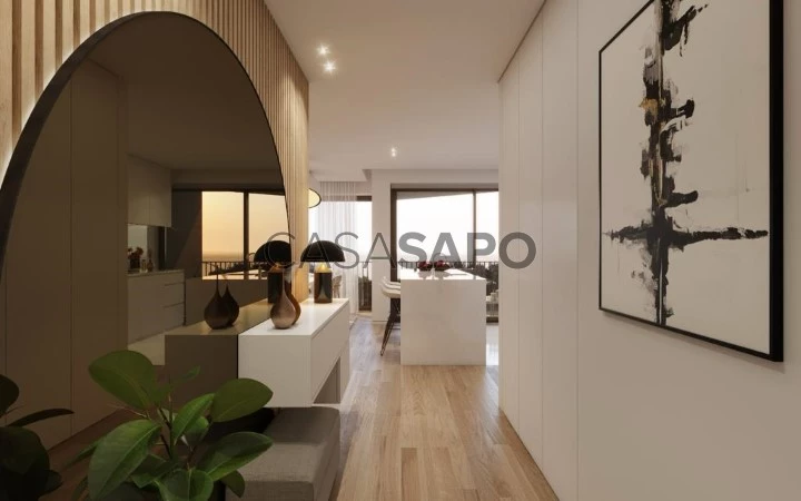 Apartamento T2 para comprar em Matosinhos