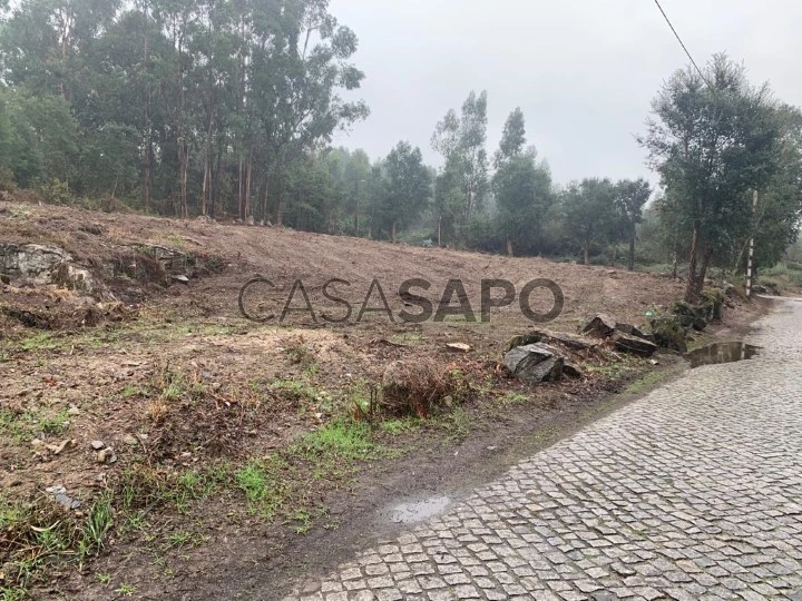 Terreno Urbano para comprar em Santo Tirso