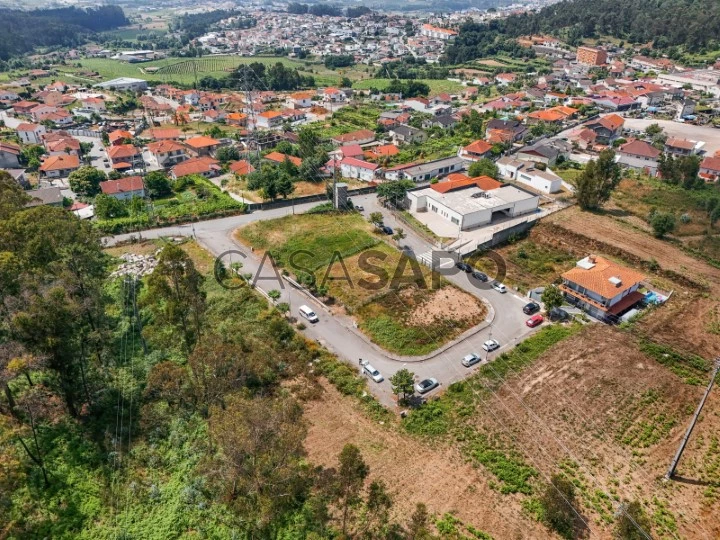 Terreno Urbano para comprar em Felgueiras