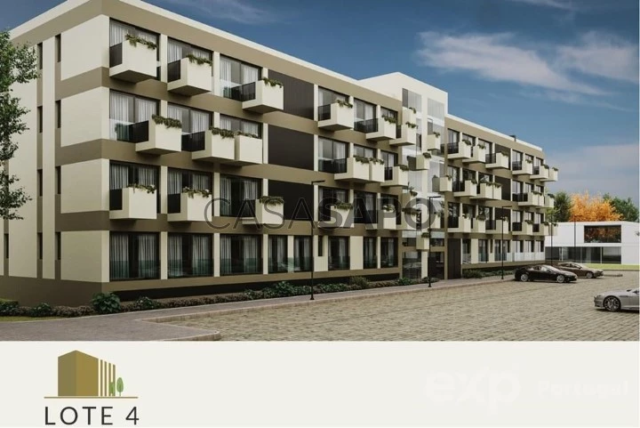 Apartamento T2 para comprar em Matosinhos