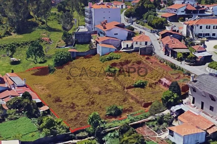 Lote para Construção para comprar em Oliveira de Azeméis