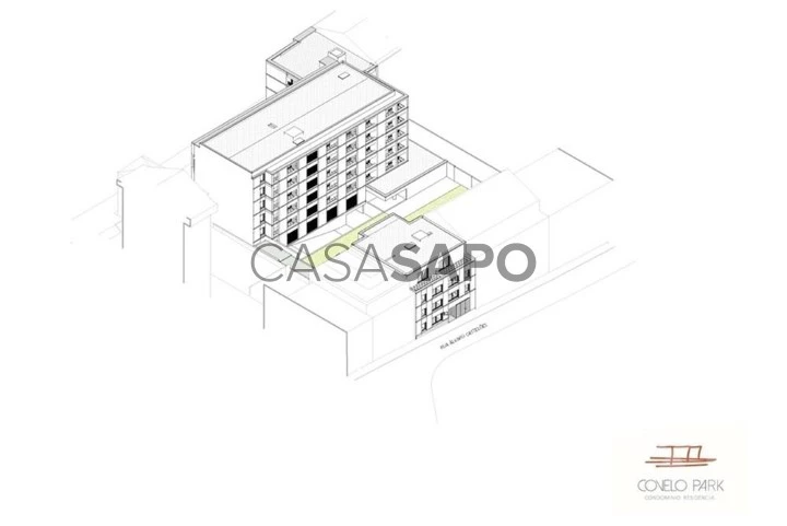 Apartamento T2 para comprar no Porto