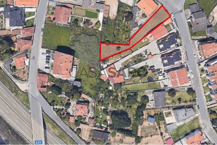 Terreno para comprar em Vila Nova de Gaia