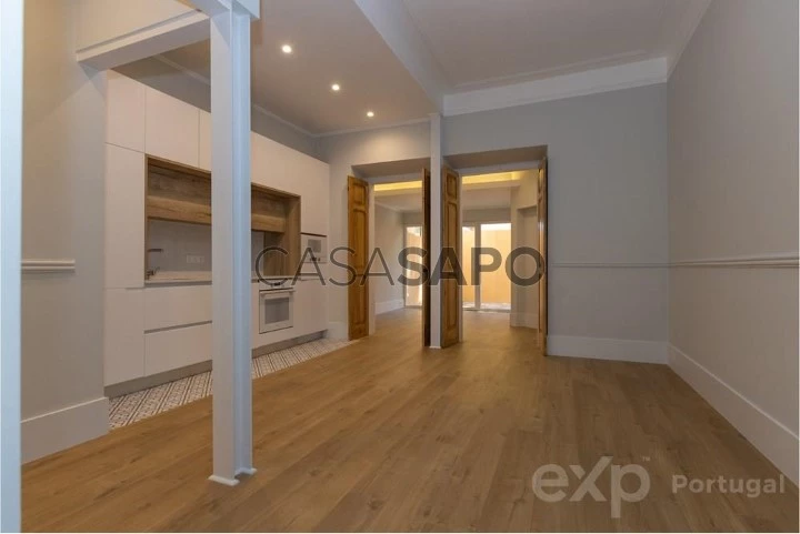 Apartamento T2 para comprar em Lisboa