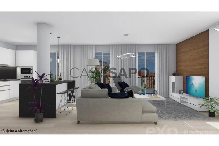 Apartamento T1 para comprar no Funchal