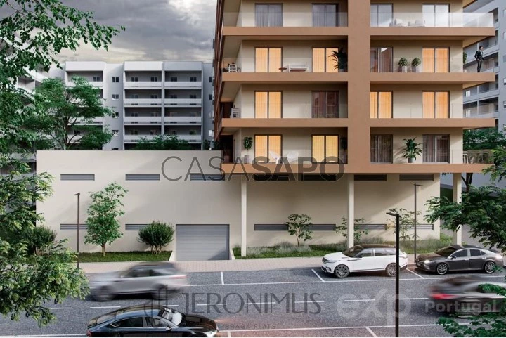 Apartamento T3 para comprar em Braga