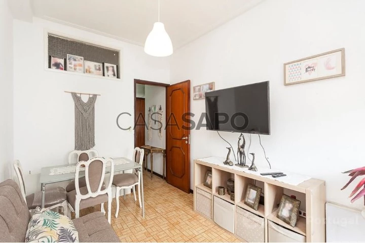 Apartamento T1 para comprar no Porto