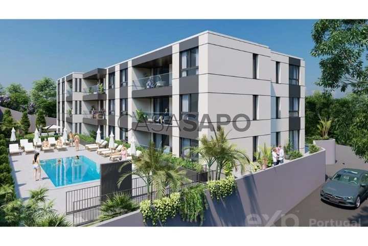 Apartamento T3 para comprar no Funchal