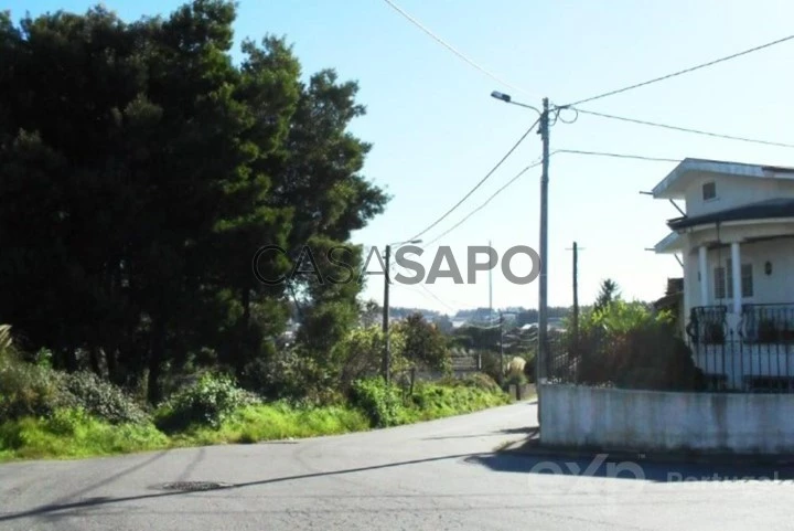 Terreno para comprar em Santa Maria da Feira