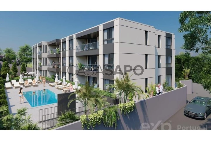 Apartamento T3 para comprar no Funchal