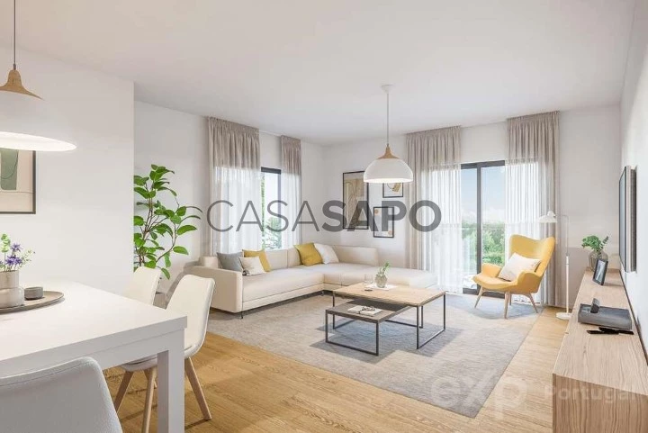 Apartamento T2 para comprar em Valongo