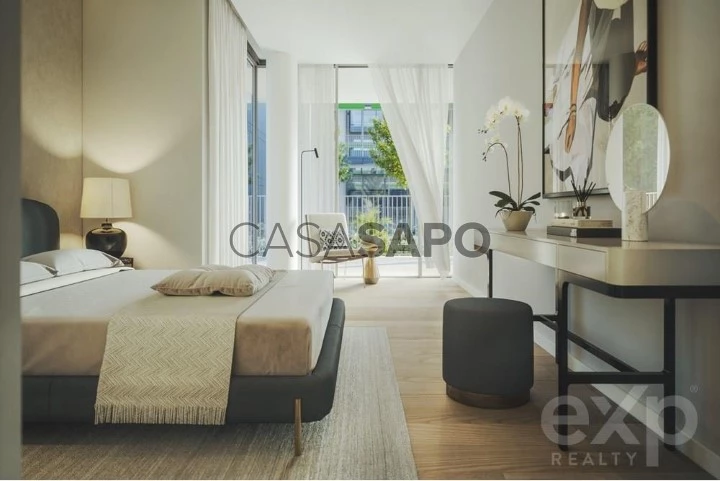 Apartamento T3 para comprar em Lisboa