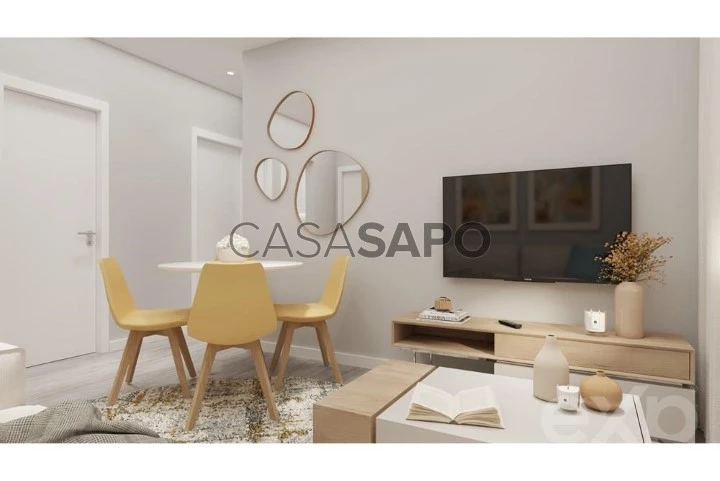 Apartamento T2 para comprar no Seixal