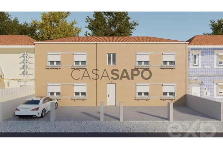 Apartamento T2 para comprar no Seixal