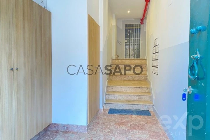 Apartamento T0 para alugar em Lisboa