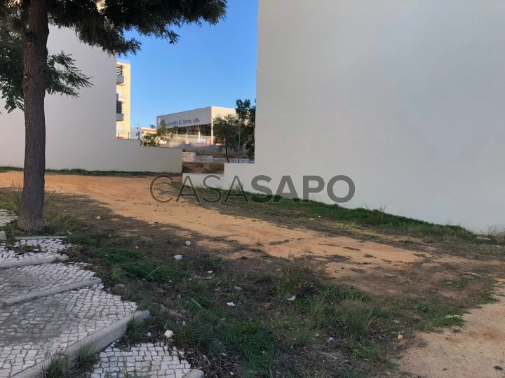 Lote Prédio para comprar em Olhão