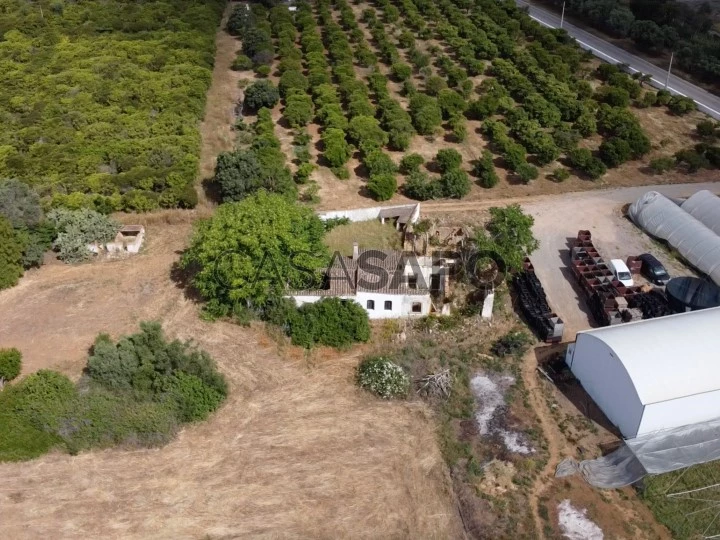 Terreno Misto para comprar em Olhão