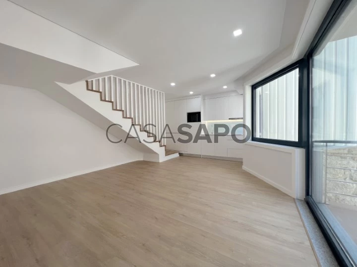 Apartamento T1 para alugar no Porto