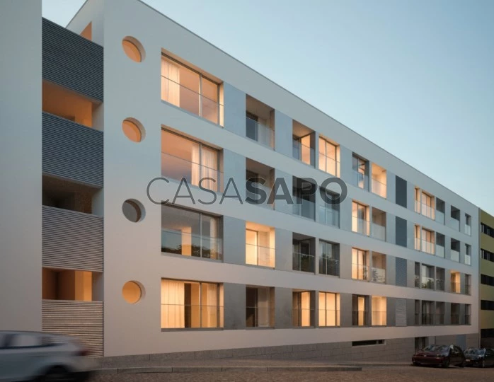 Apartamento T1 para comprar em Maia