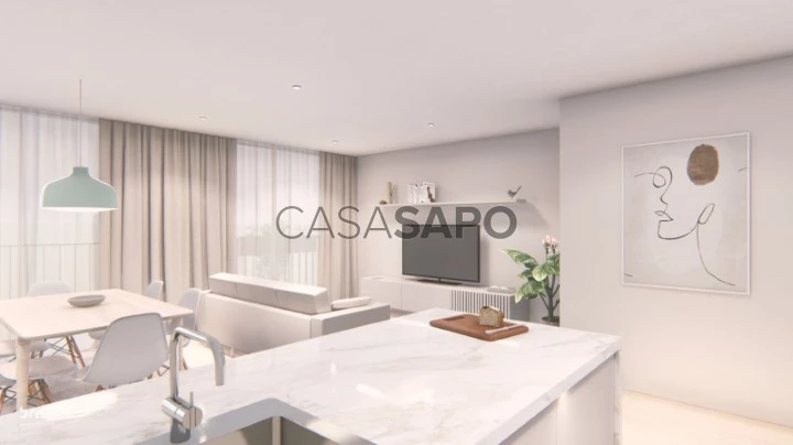 Apartamento T2 para comprar em Matosinhos