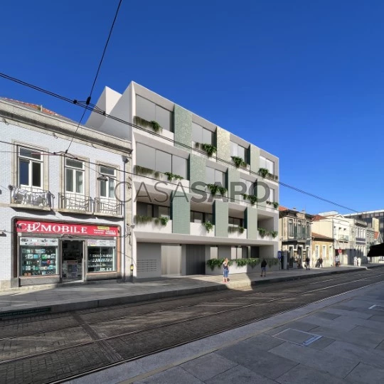 Apartamento T2 para comprar em Matosinhos