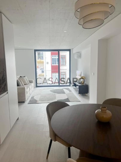 Apartamento T1 para alugar no Porto