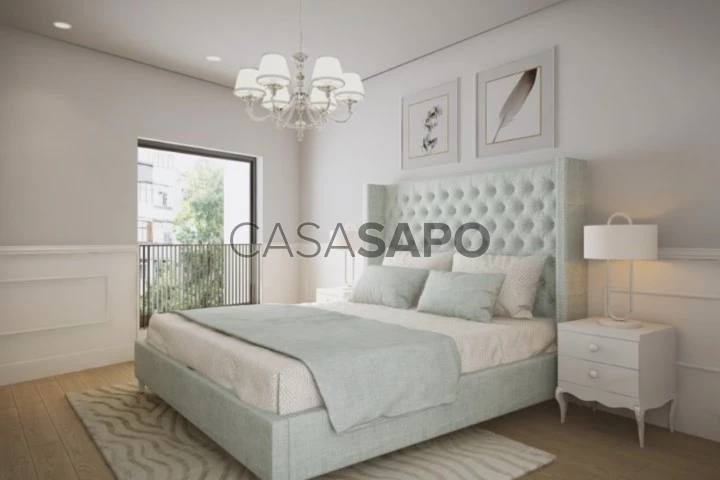 Apartamento T1 para alugar no Porto