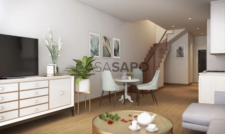 Apartamento T3 para alugar no Porto