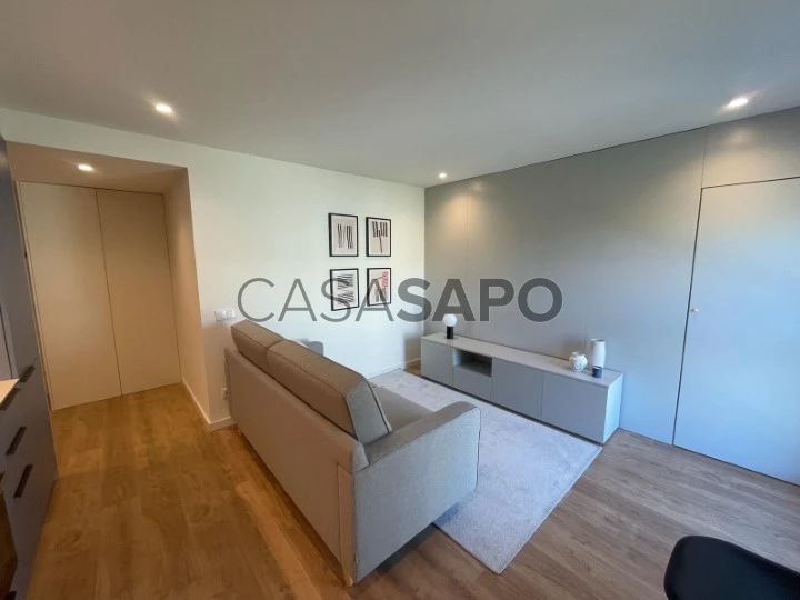 Apartamento T2 para alugar no Porto