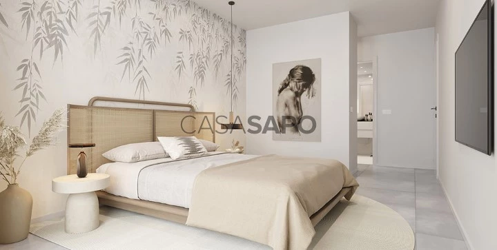 Quarto master em suite