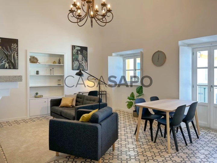Apartamento T2 para alugar em Évora