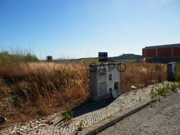 Terreno Urbano para comprar em Arruda dos Vinhos