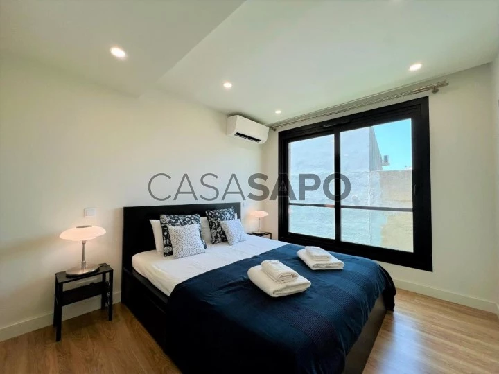 Apartamento com 2 quartos em Faro