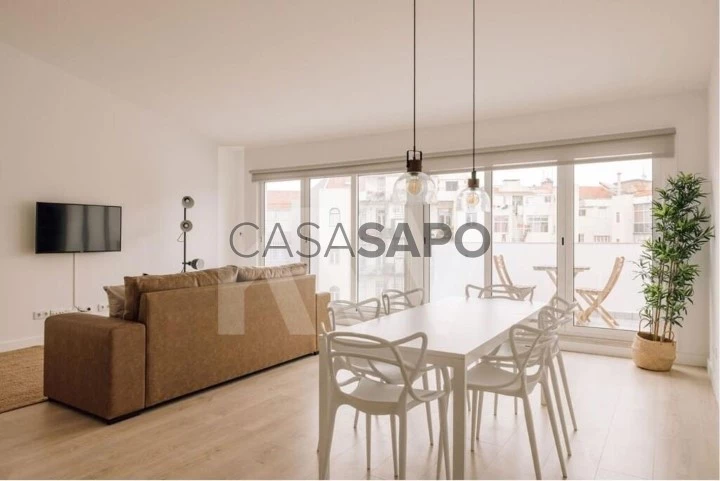 Apartamento T2 para comprar em Lisboa