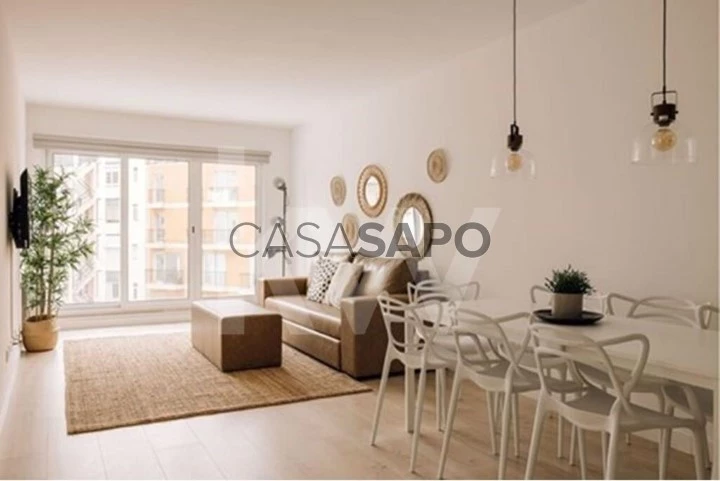 Apartamento T3 para comprar em Lisboa